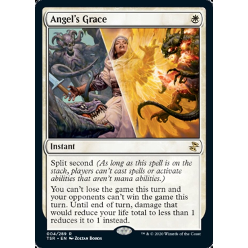 Angel's Grace [Time Spiral Remastered]
