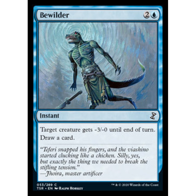 Bewilder [Time Spiral Remastered]