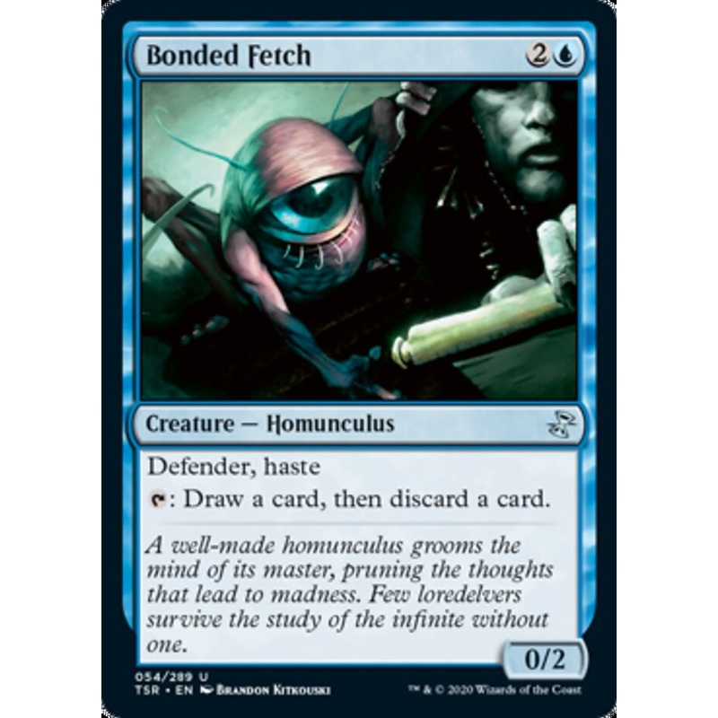 Bonded Fetch [Time Spiral Remastered]