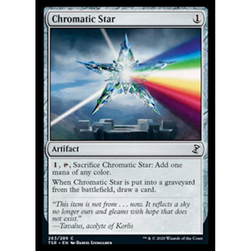 Chromatic Star [Time Spiral Remastered]
