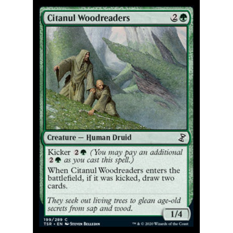 Citanul Woodreaders [Time Spiral Remastered]