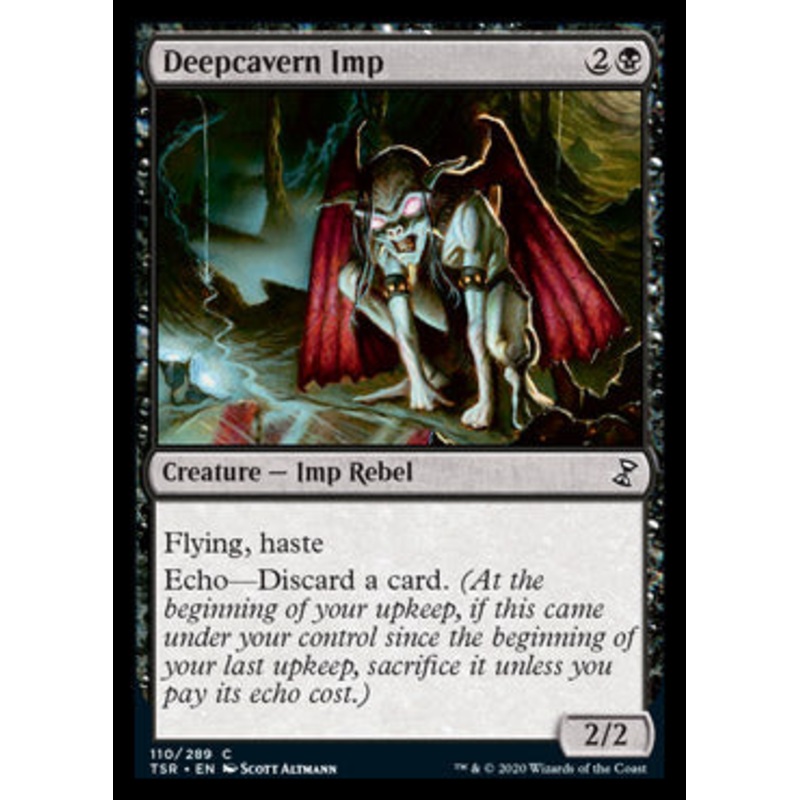 Deepcavern Imp [Time Spiral Remastered]
