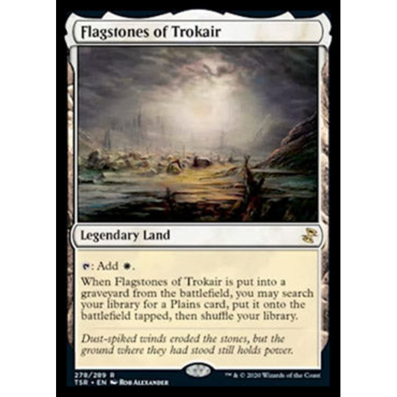 Flagstones of Trokair [Time Spiral Remastered]