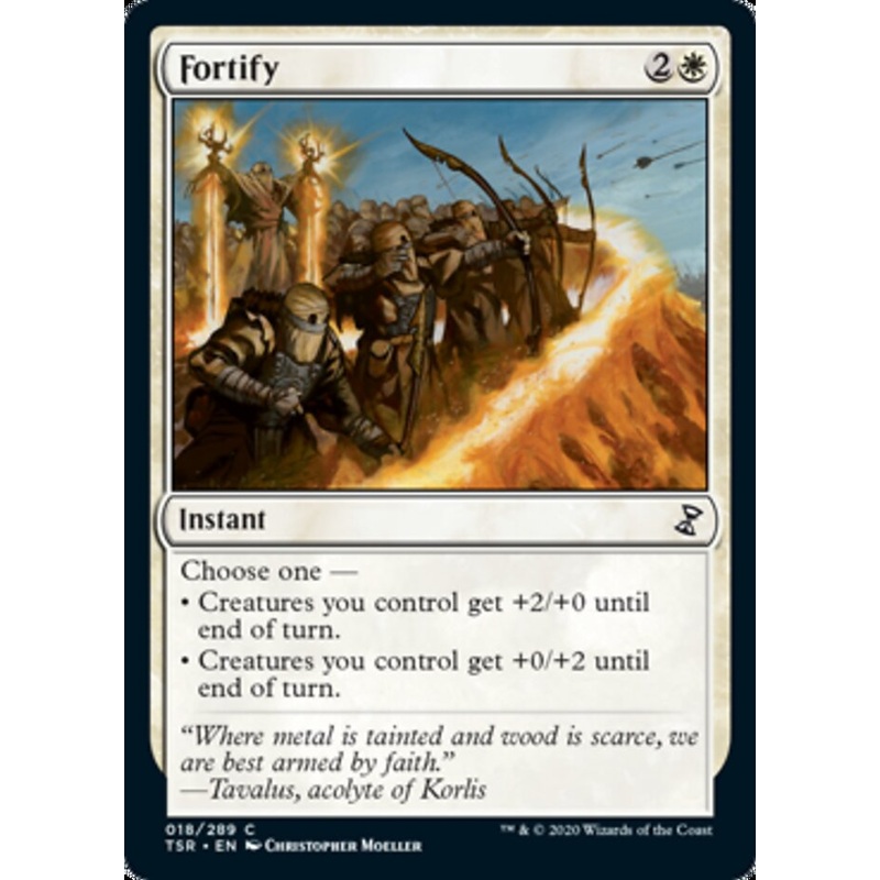 Fortify [Time Spiral Remastered]