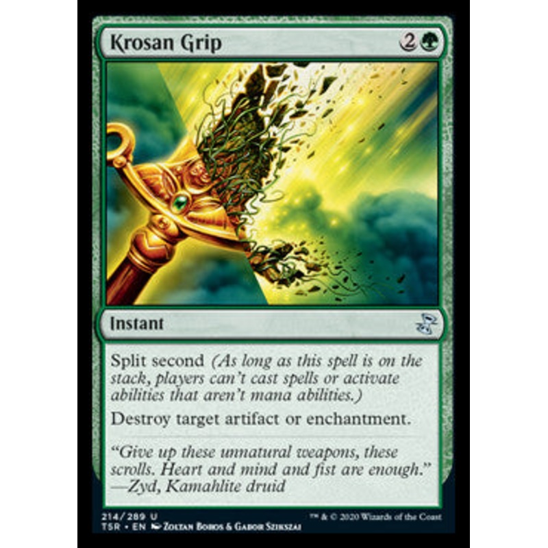 Krosan Grip [Time Spiral Remastered]