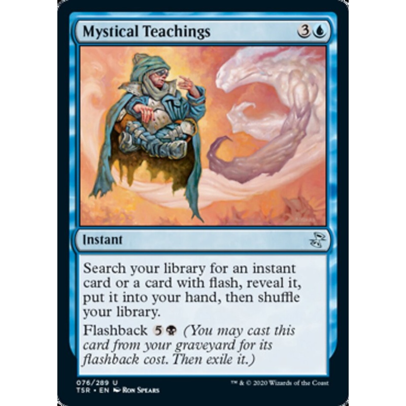 Mystical Teachings [Time Spiral Remastered]