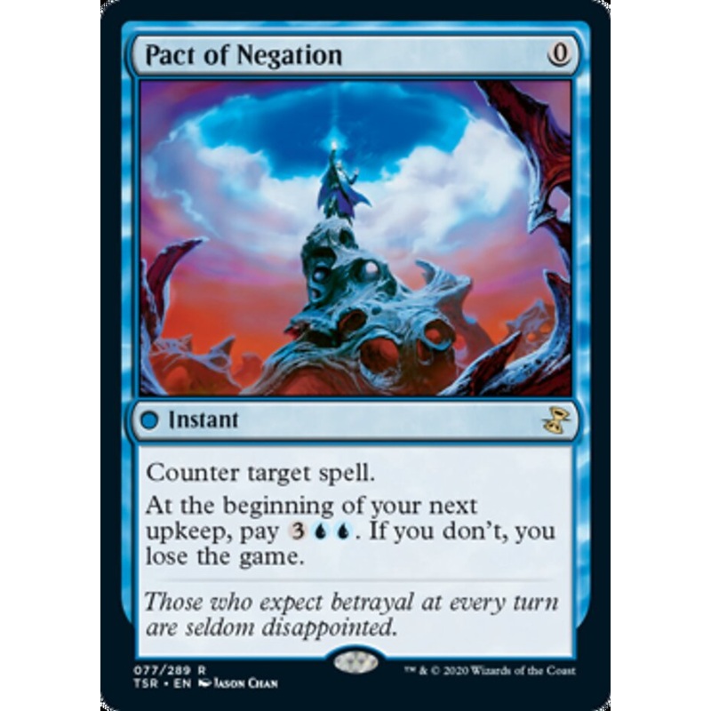 Pact of Negation [Time Spiral Remastered]