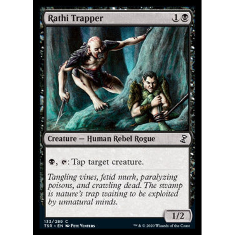 Rathi Trapper [Time Spiral Remastered]