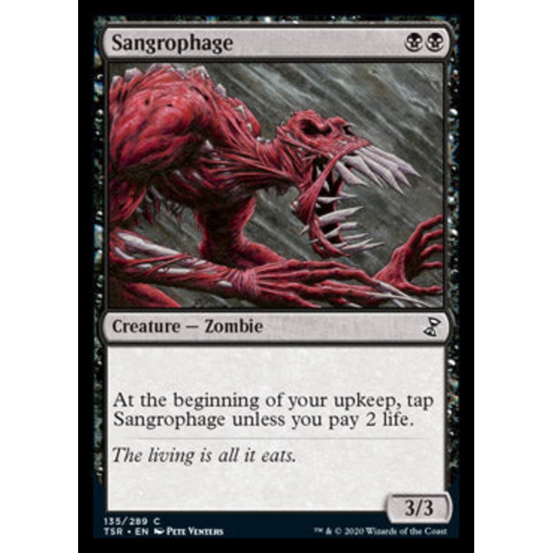 Sangrophage [Time Spiral Remastered]