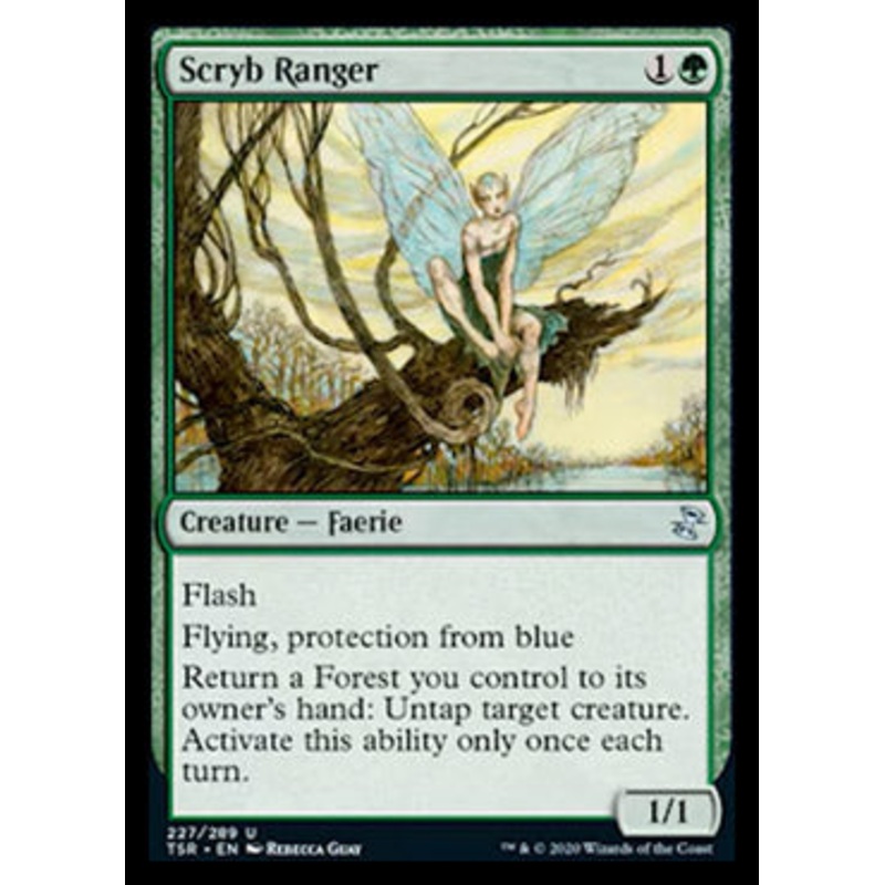 Scryb Ranger [Time Spiral Remastered]