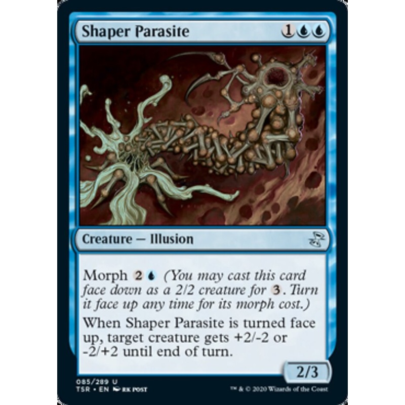 Shaper Parasite [Time Spiral Remastered]