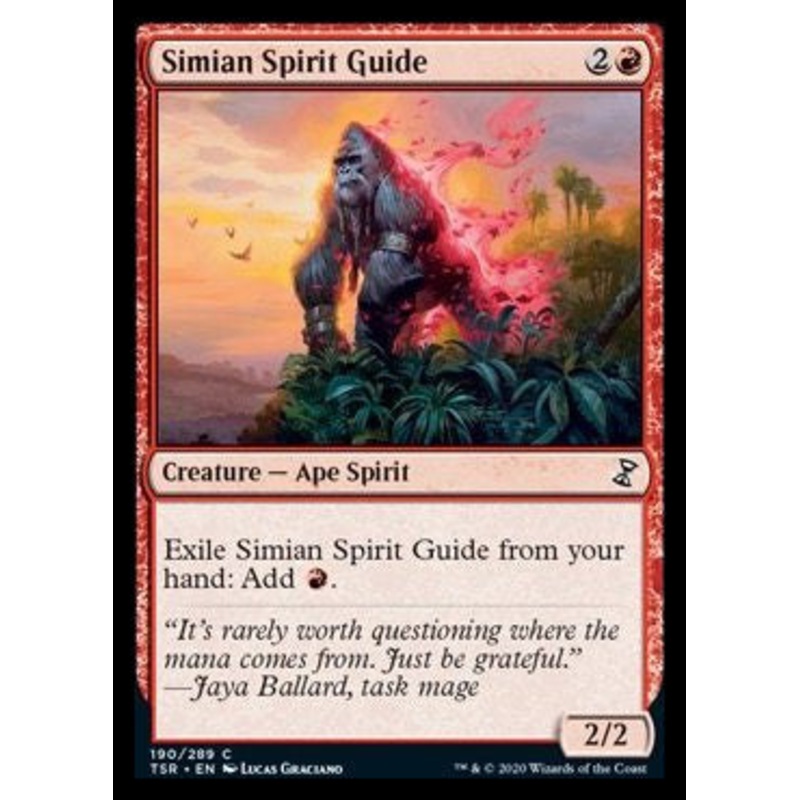 Simian Spirit Guide [Time Spiral Remastered]