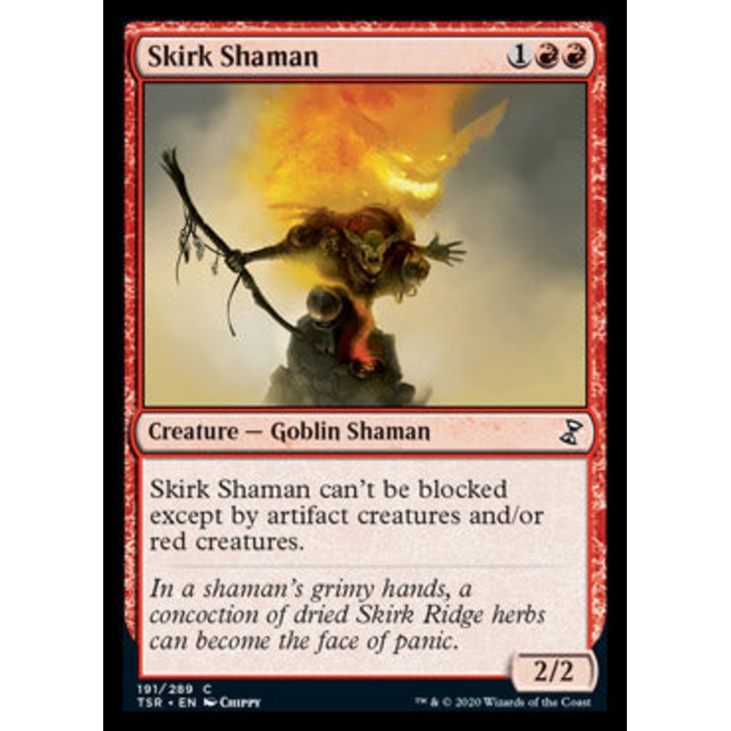 Skirk Shaman [Time Spiral Remastered]
