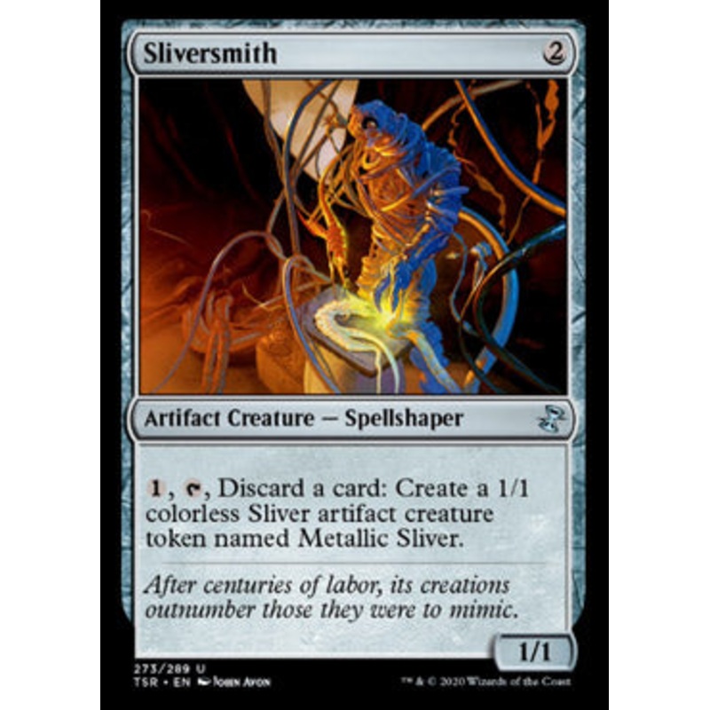 Sliversmith [Time Spiral Remastered]