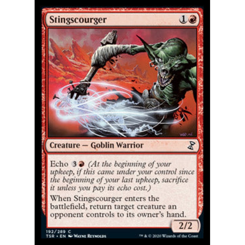 Stingscourger [Time Spiral Remastered]