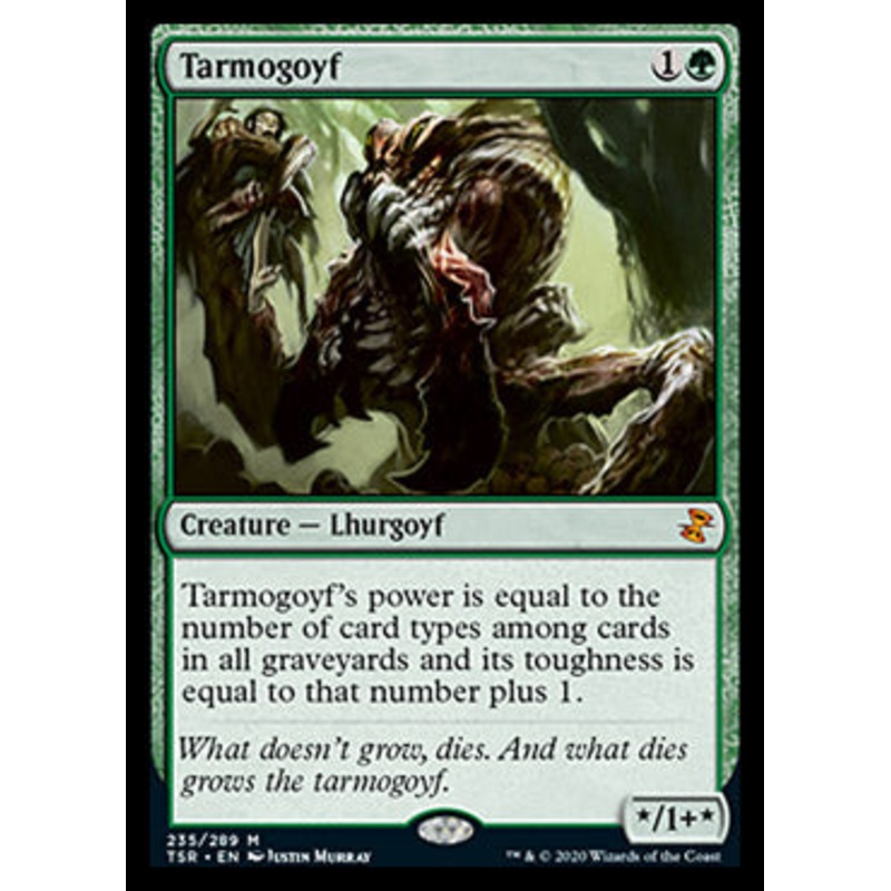 Tarmogoyf [Time Spiral Remastered]