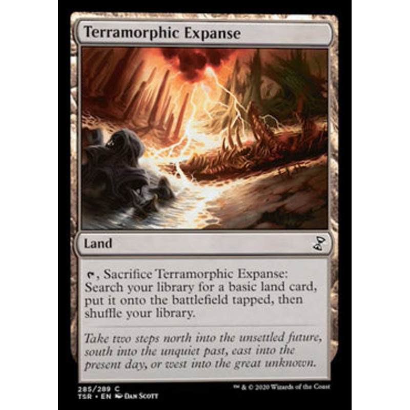 Terramorphic Expanse [Time Spiral Remastered]