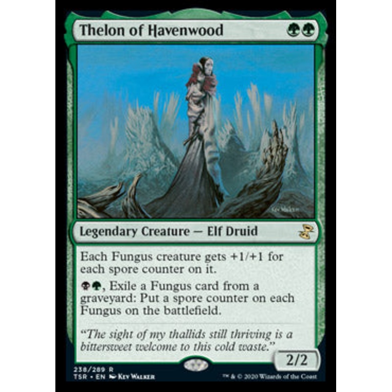 Thelon of Havenwood [Time Spiral Remastered]
