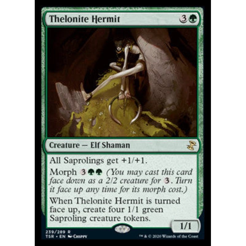 Thelonite Hermit [Time Spiral Remastered]