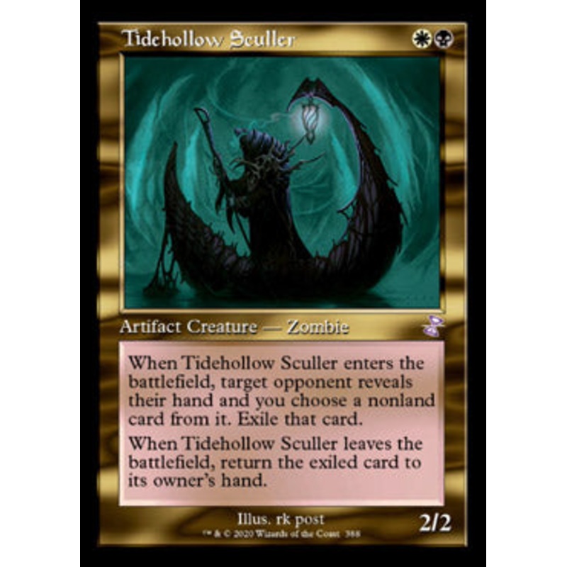 Tidehollow Sculler (Timeshifted) [Time Spiral Remastered]