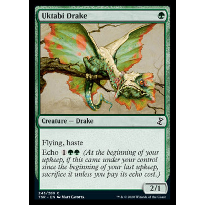 Uktabi Drake [Time Spiral Remastered]
