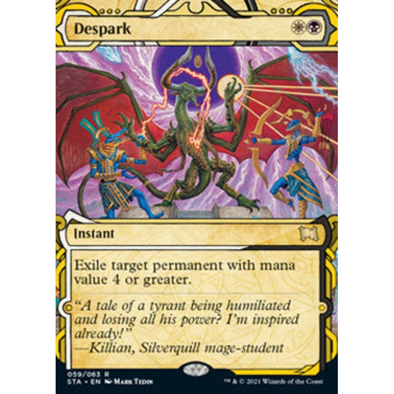 Despark [Strixhaven: School of Mages Mystical Archive]