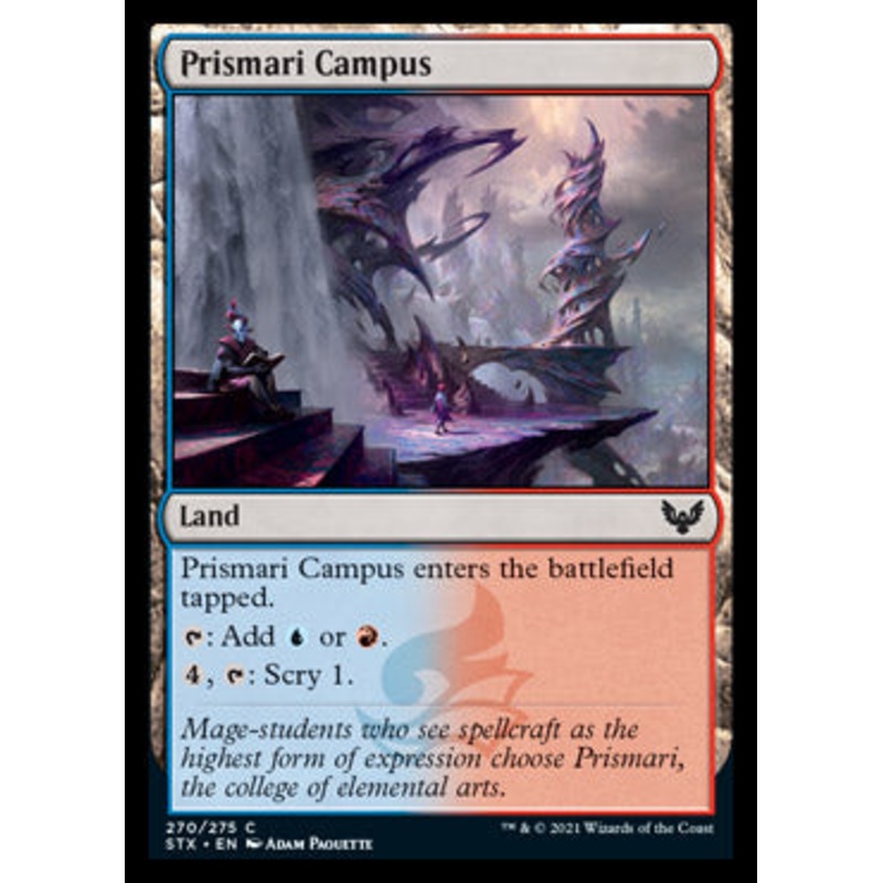 Prismari Campus [Strixhaven: School of Mages]