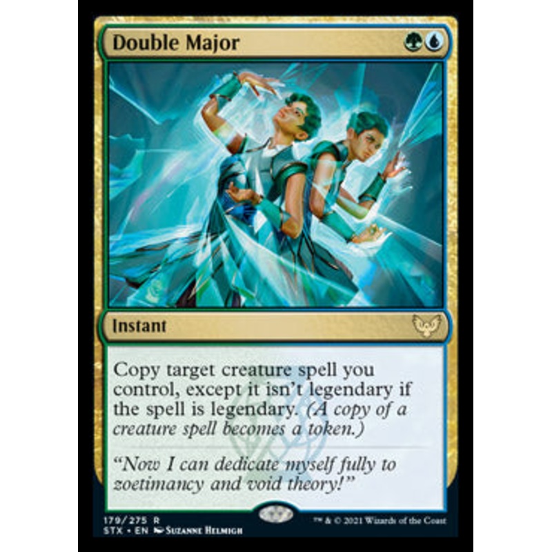 Double Major [Strixhaven: School of Mages]