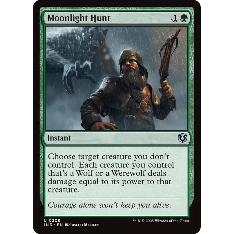 Moonlight Hunt [Innistrad Remastered]