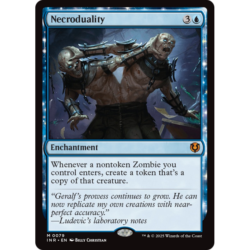 Necroduality [Innistrad Remastered]