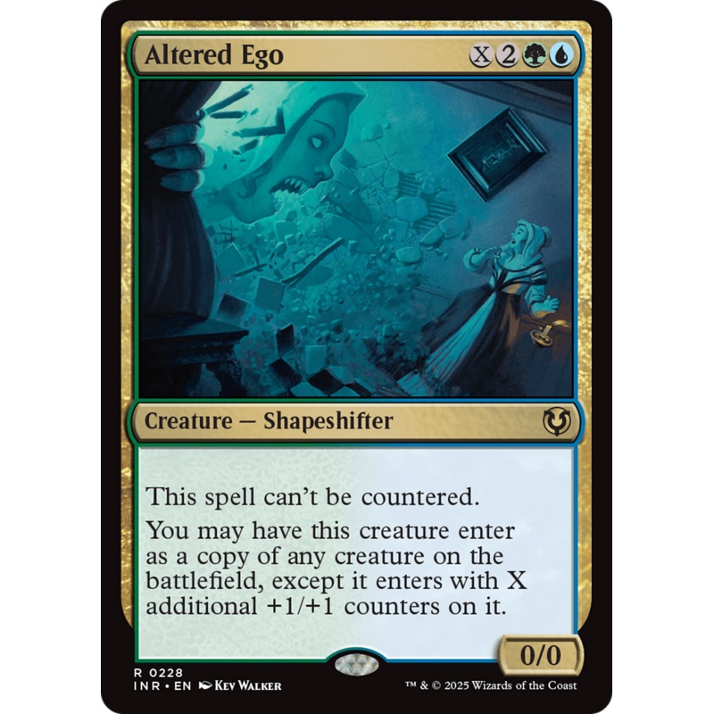 Altered Ego [Innistrad Remastered]