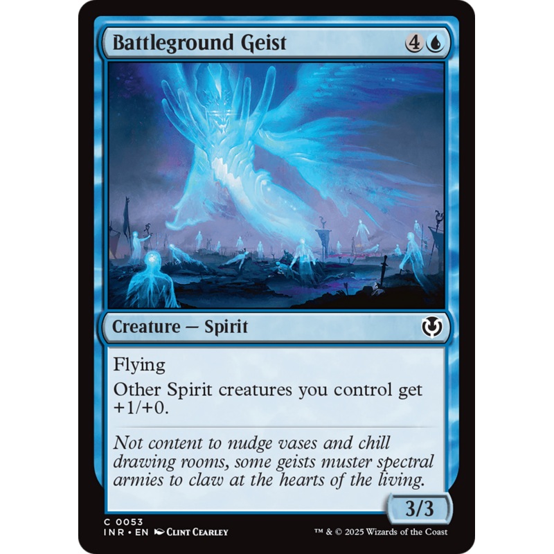 Battleground Geist [Innistrad Remastered]