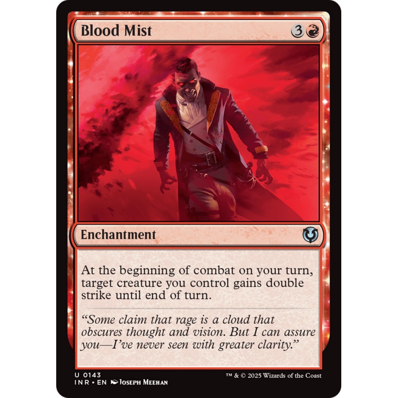Blood Mist [Innistrad Remastered]