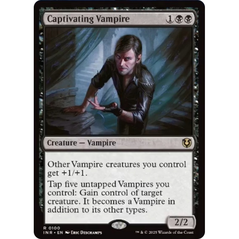 Captivating Vampire [Innistrad Remastered]