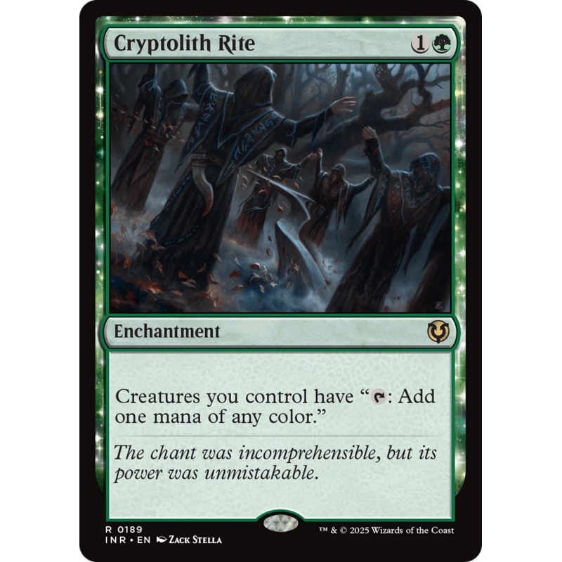 Cryptolith Rite [Innistrad Remastered]