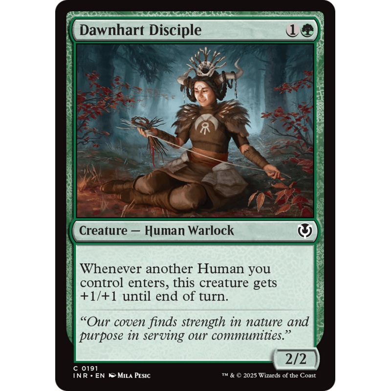 Dawnhart Disciple [Innistrad Remastered]