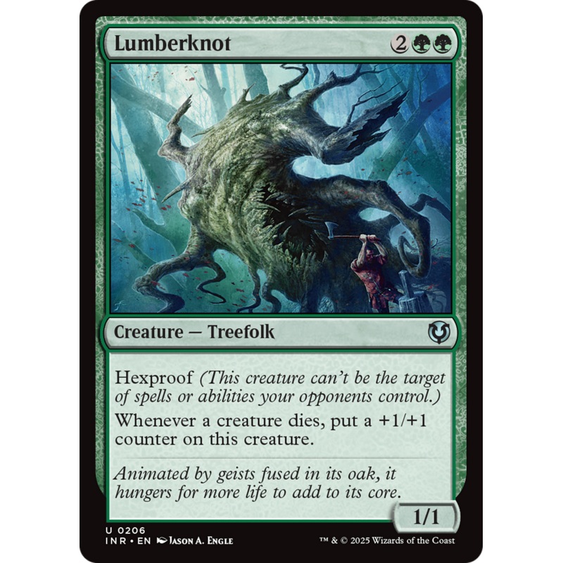 Lumberknot [Innistrad Remastered]