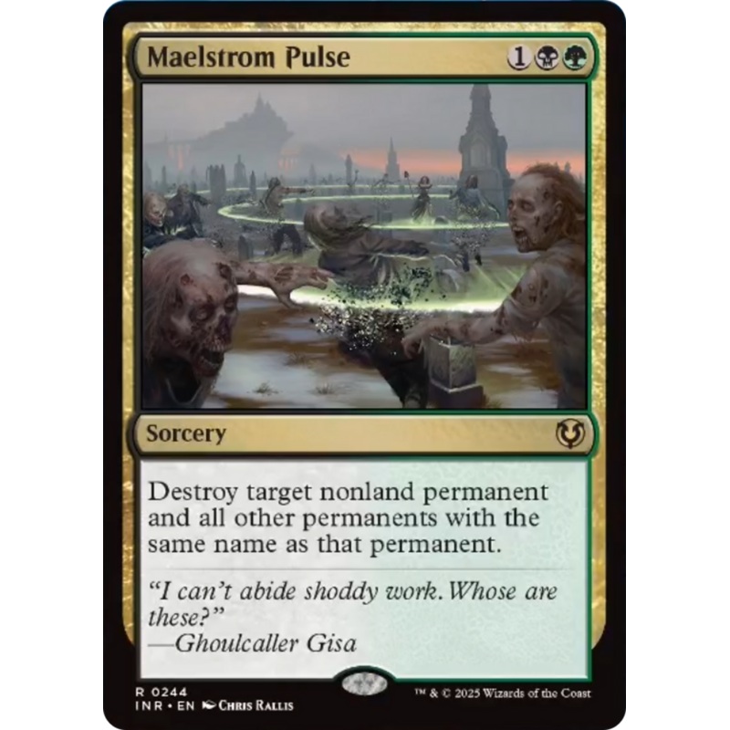 Maelstrom Pulse [Innistrad Remastered]