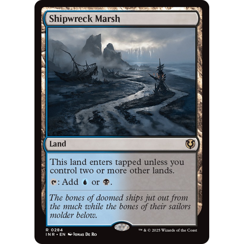 Shipwreck Marsh [Innistrad Remastered]