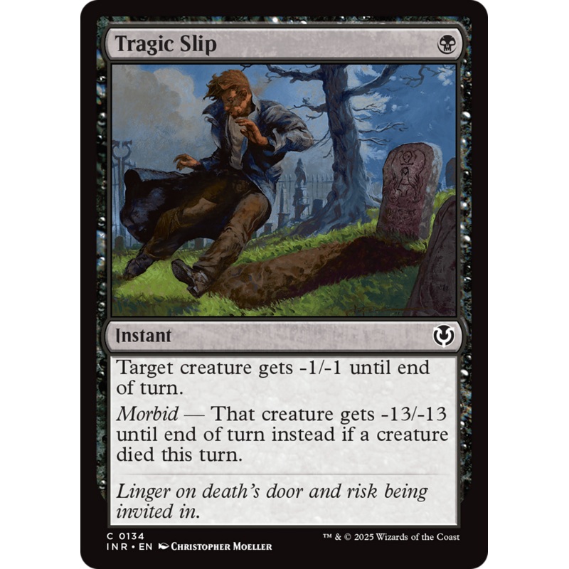 Tragic Slip [Innistrad Remastered]