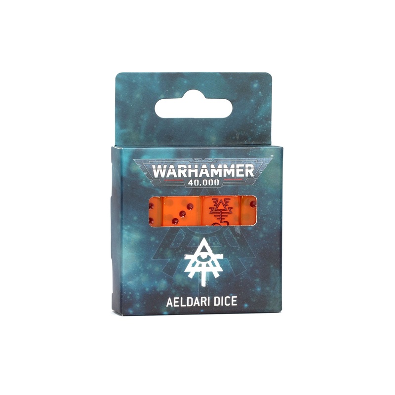 AELDARI: DICE