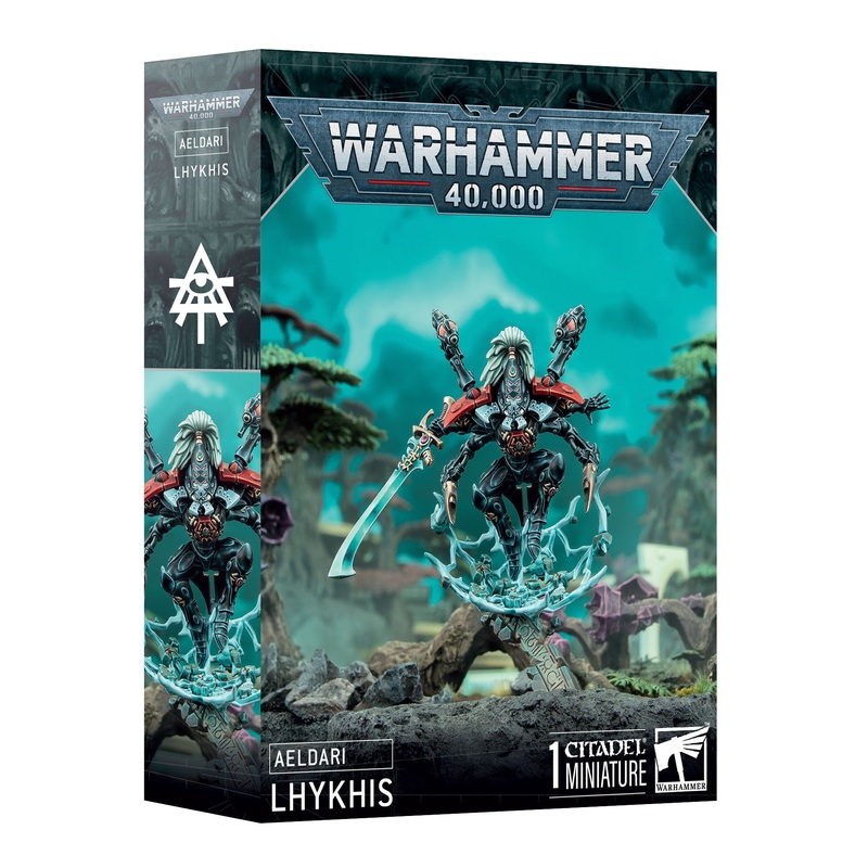 AELDARI: LHYKHIS