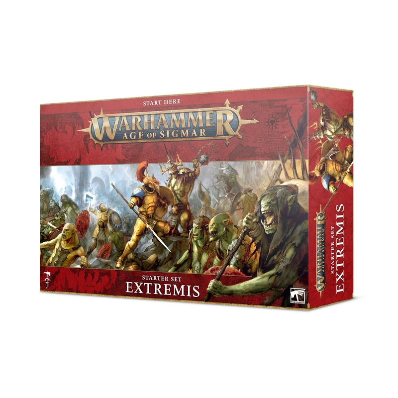 AGE OF SIGMAR: EXTREMIS