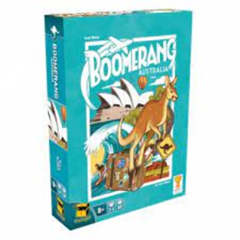 Boomerang - Australia