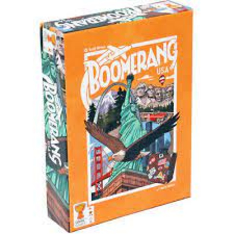 Boomerang - USA