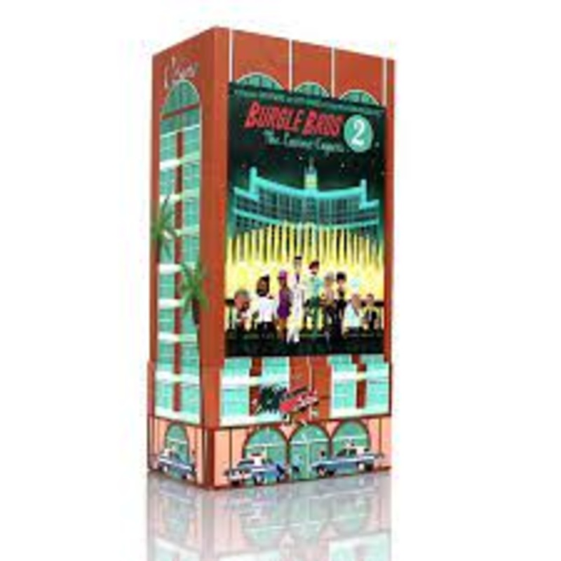 Burgle Bros 2 - Casino Capers
