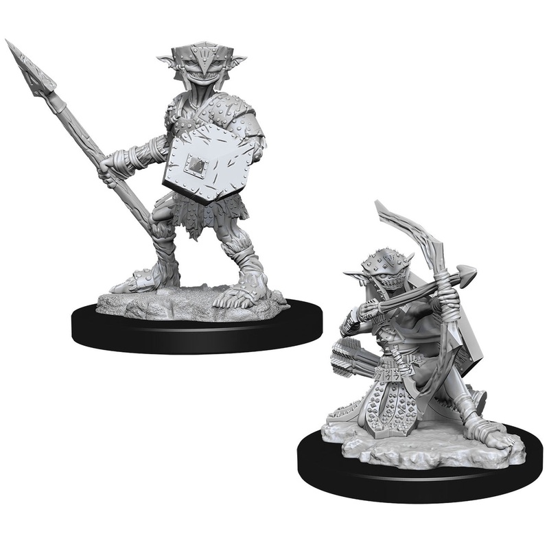 DEEPCUTS: HOBGOBLIN