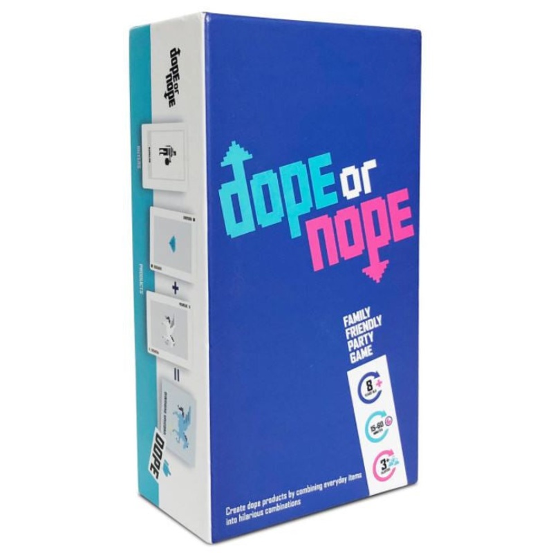 Dope or Nope The Game