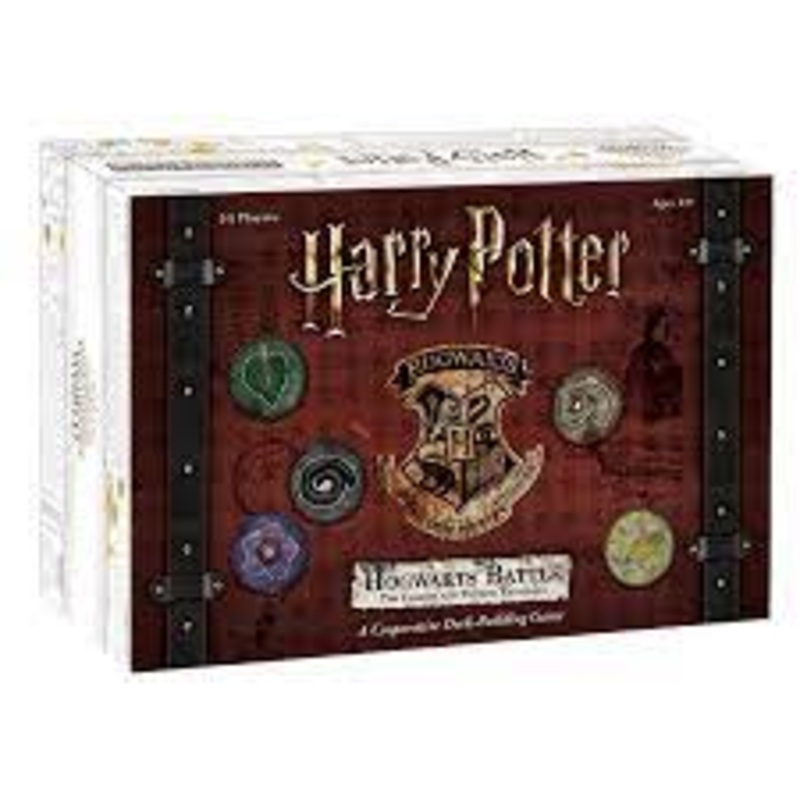 Harry Potter Hogwarts Battle: Charms & Potions Arts Expansion