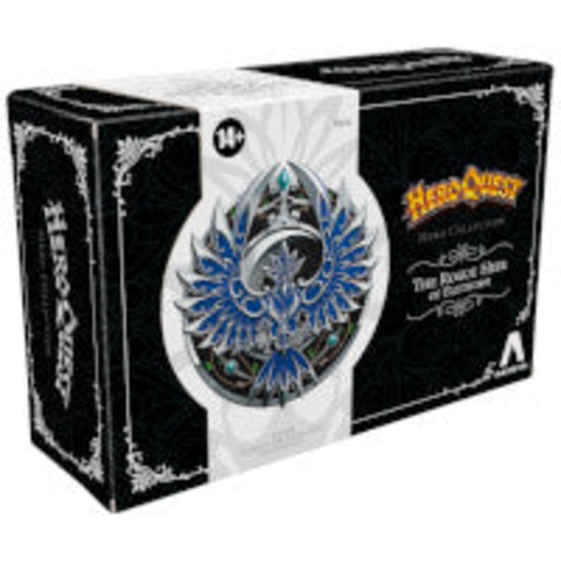 HeroQuest Expansion - The Rogue Heir Of Elethorn